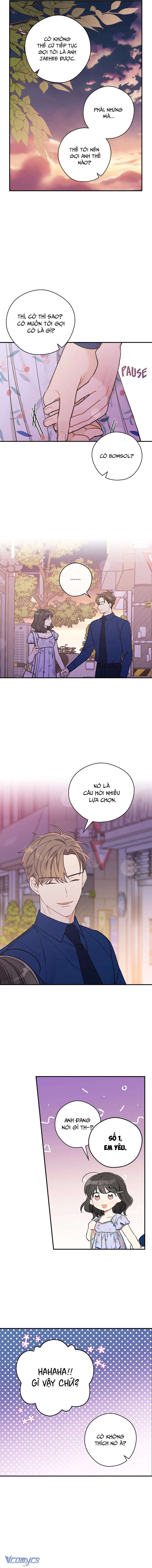 Ly Espresso Của Mùa Xuân Chapter 40 - Trang 4