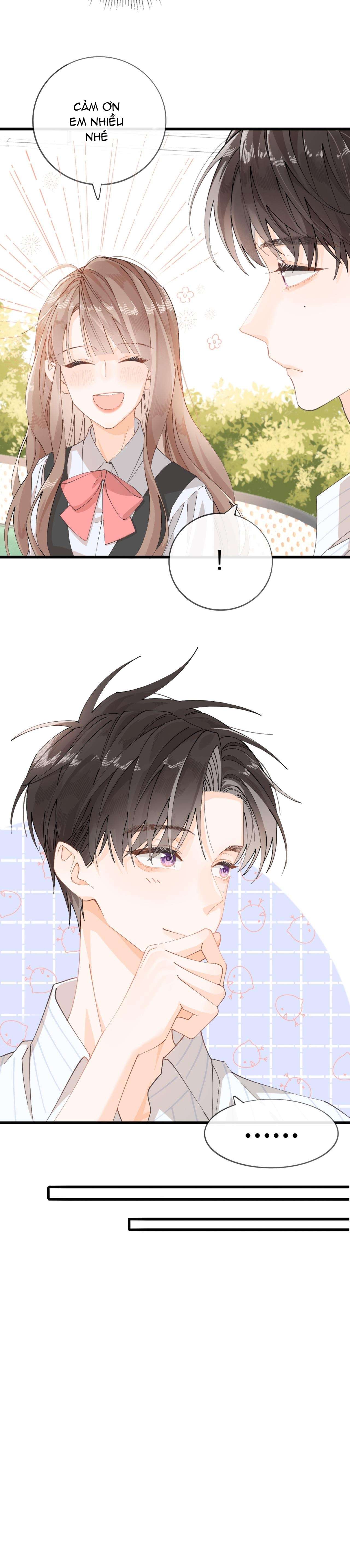 Chị Lại Gặp Rắc Rối Nữa Rồi Chapter 1 - Trang 4