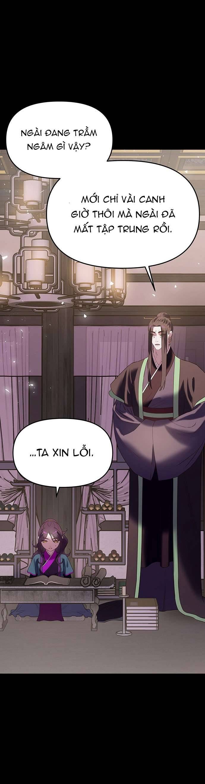 Vương Tử Huyền Bí Chapter 51 - Trang 4