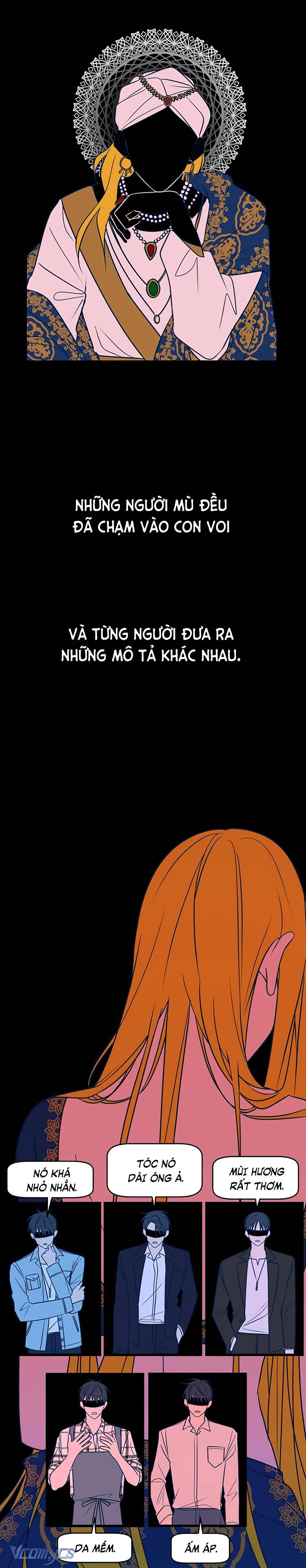 Kẻ Rác Rưởi Không Đáng Được Yêu Chapter 11 - Trang 4