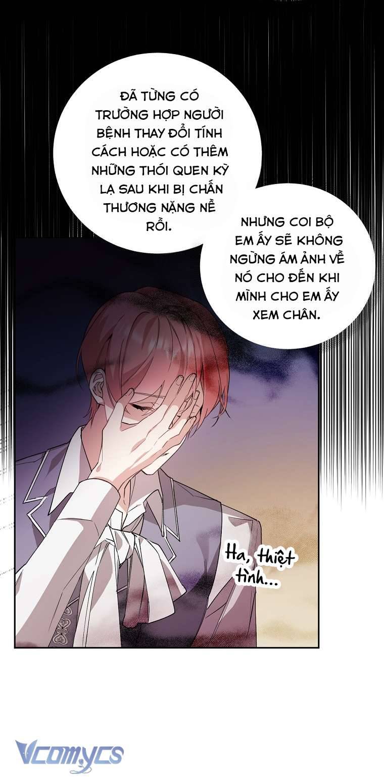 Quý Tộc Gì Chứ, Tôi Chỉ Muốn Về Nhà Chap 11 - Trang 2