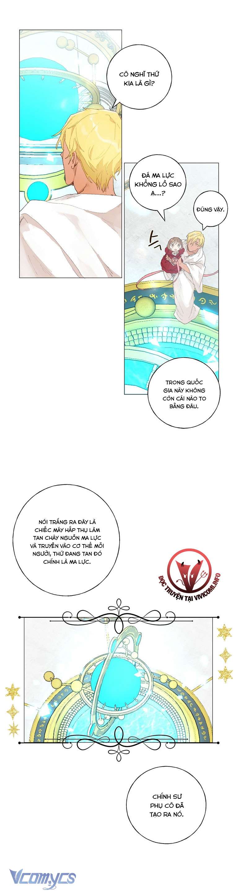 [18+] Sư Phụ Chọn Ứng Cử Viên Làm Chồng Cho Tôi Chap 37 - Trang 2