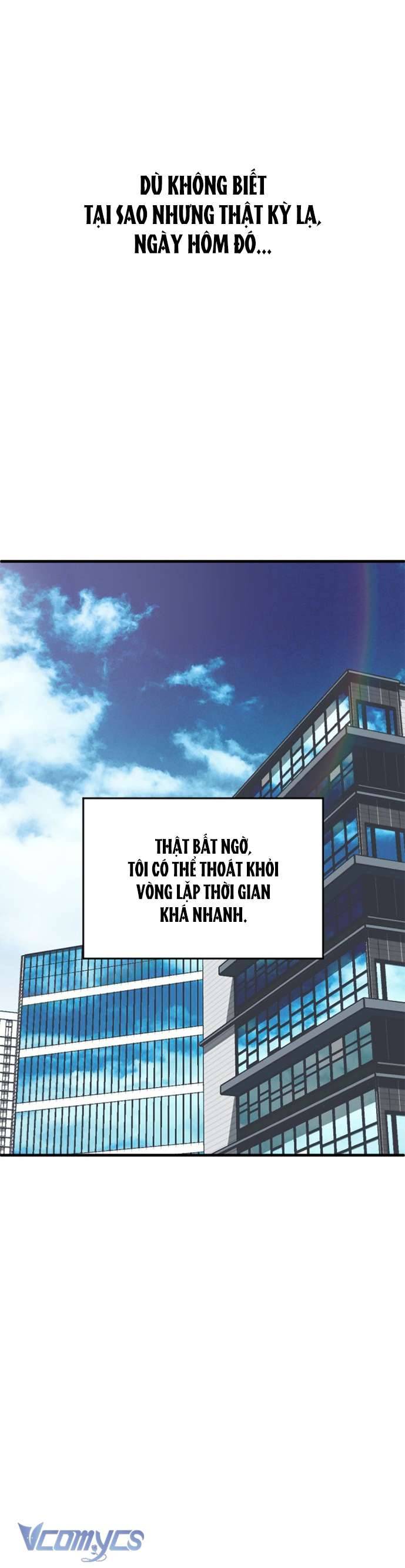 Ba Lần Động Phòng Chapter 11 - Trang 4