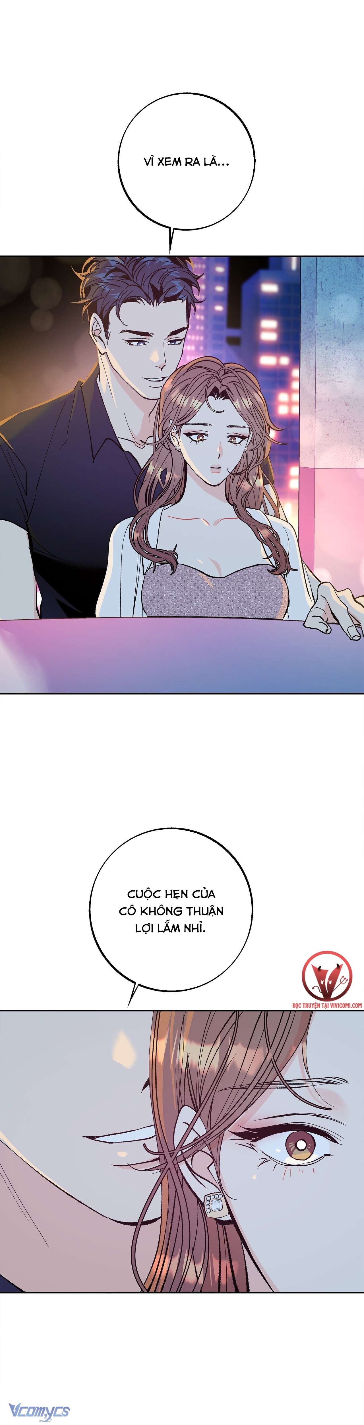 [18+] Tận Cùng Của Thế Giới Chap 6 - Trang 2