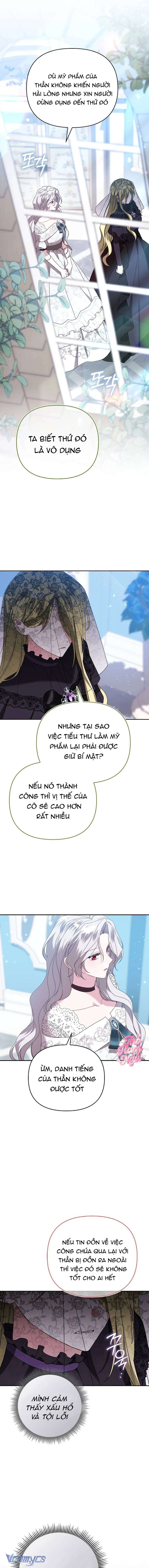 Ác Nữ Muốn Che Giấu Sự Giàu Sang Chap 14 - Trang 3