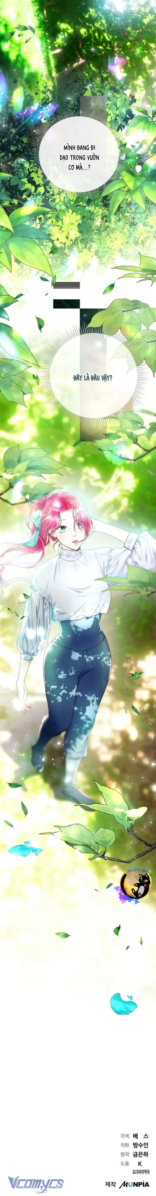 Hợp đồng hôn nhân với hai người chồng Chap 4 - Trang 2