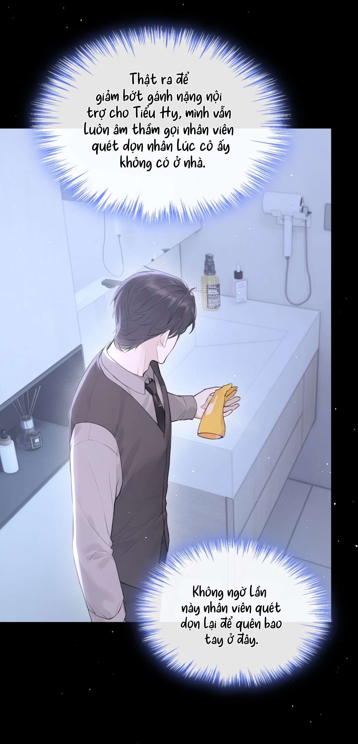 Sống Chung Để Tán Em Chap 30 - Trang 3