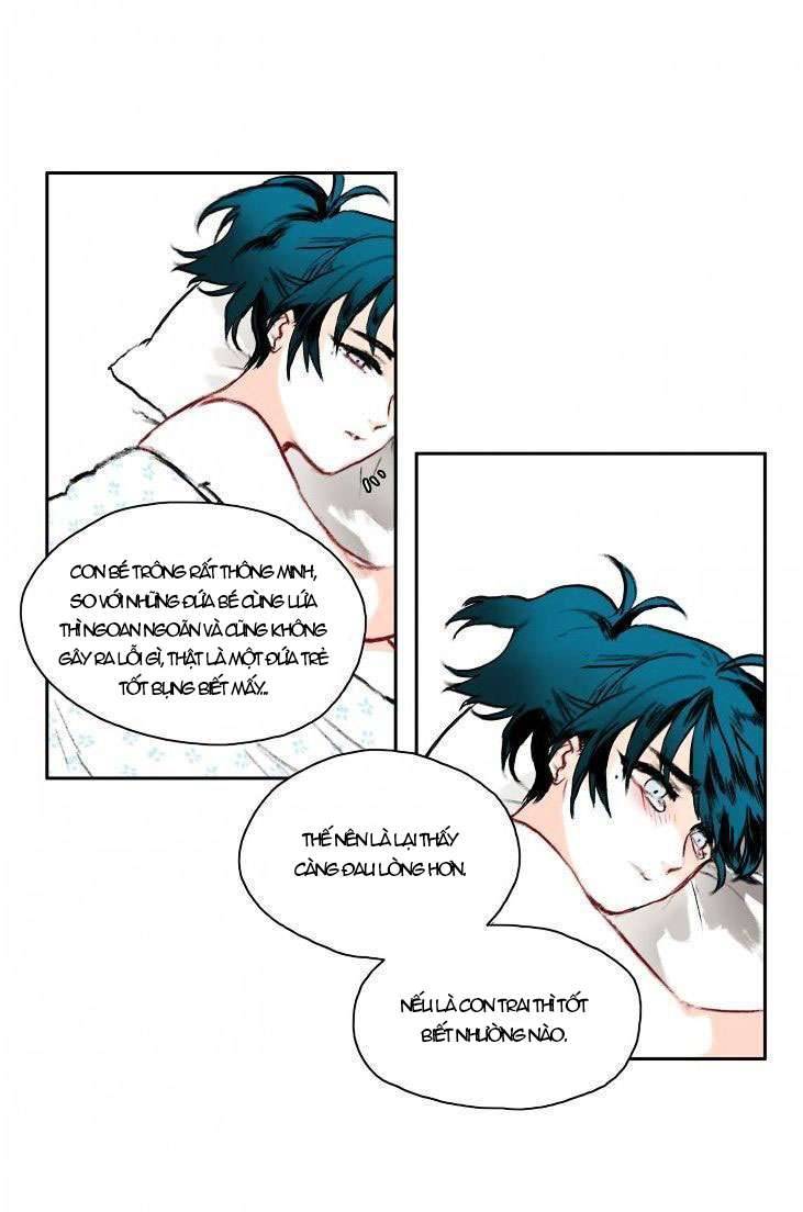 Ranh Giới Chap 2 - Trang 3