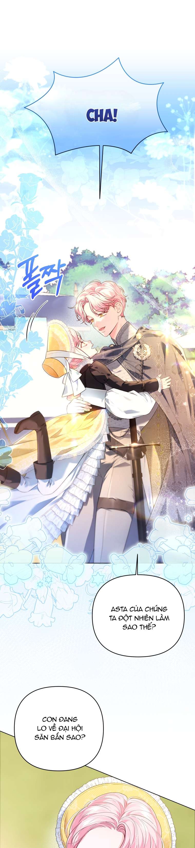 Thà Là Để Tôi Trở Thành Nữ Hoàng Chapter 12 - Next Chapter 13