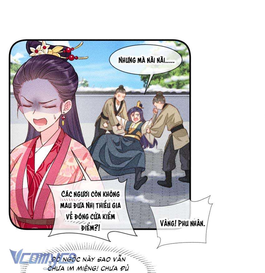 Nuôi Dưỡng Hoàng Tử Chap 12 - Next Chap 13