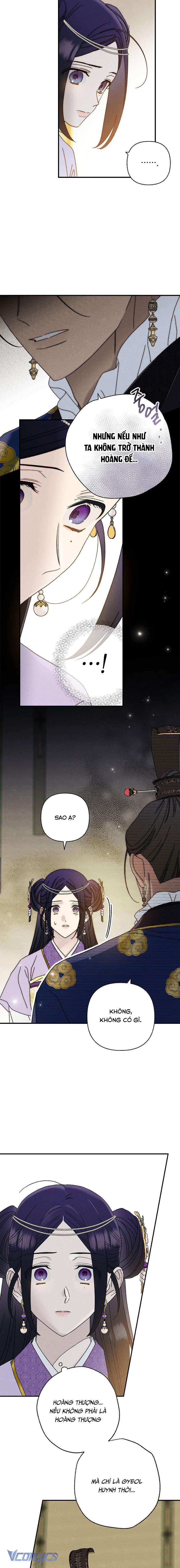 Quốc Hôn Chapter 34 - Trang 4