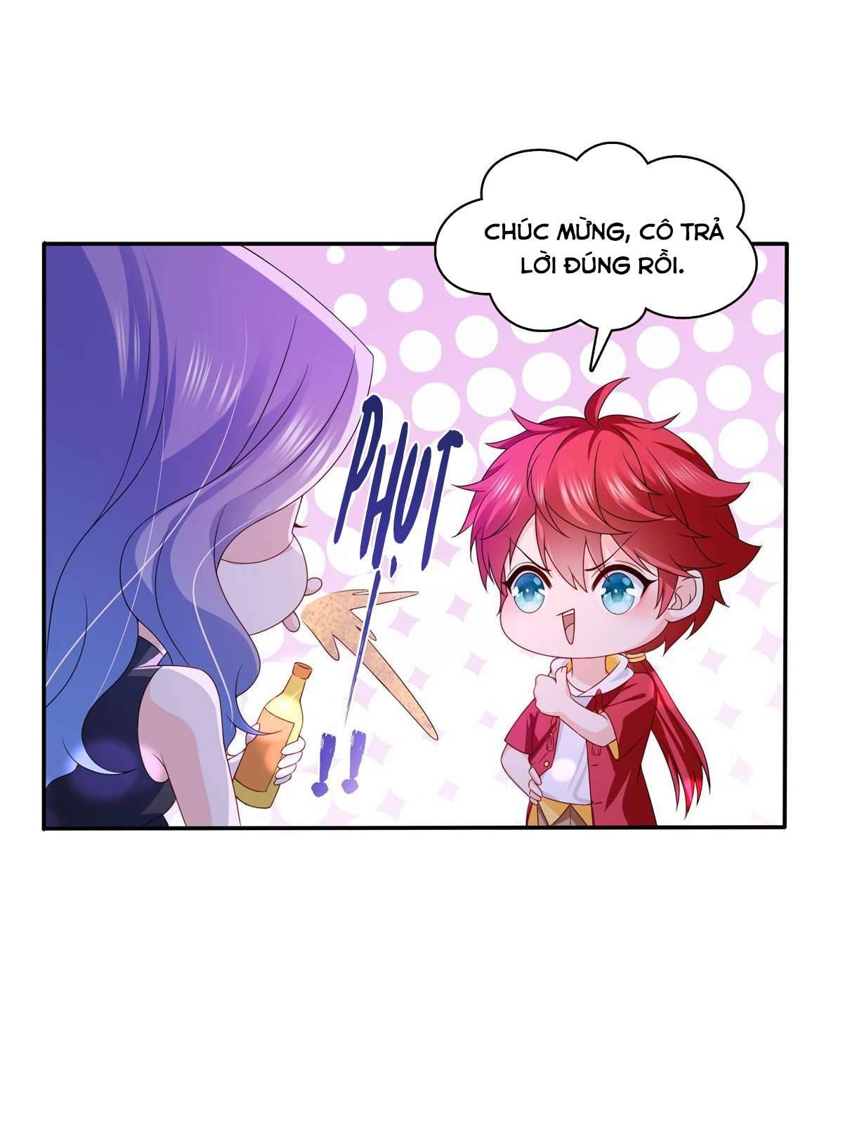 Hệt Như Hàn Quang Gặp Nắng Gắt Chap 352 - Trang 4