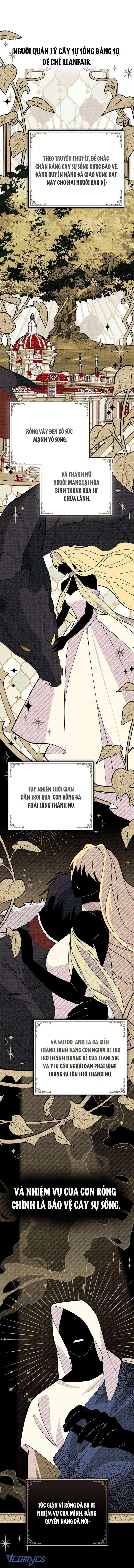 Lời Hứa Không Phải Của Tôi Chap 1 - Trang 3
