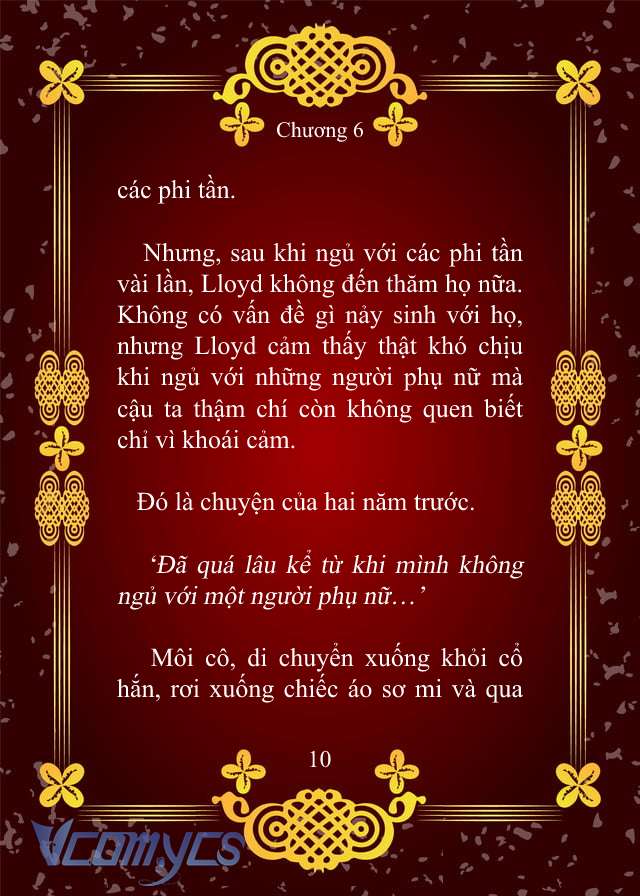 [Novel] Dòng Máu Của Haymand Chap 6 - Trang 2