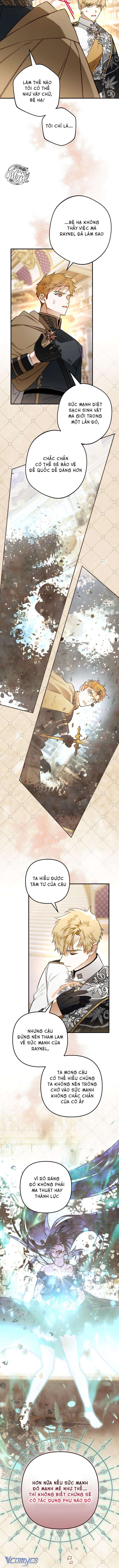 Bỗng Nhiên Tôi Trở Thành Quạ Đen!! Chap 84 - Trang 2