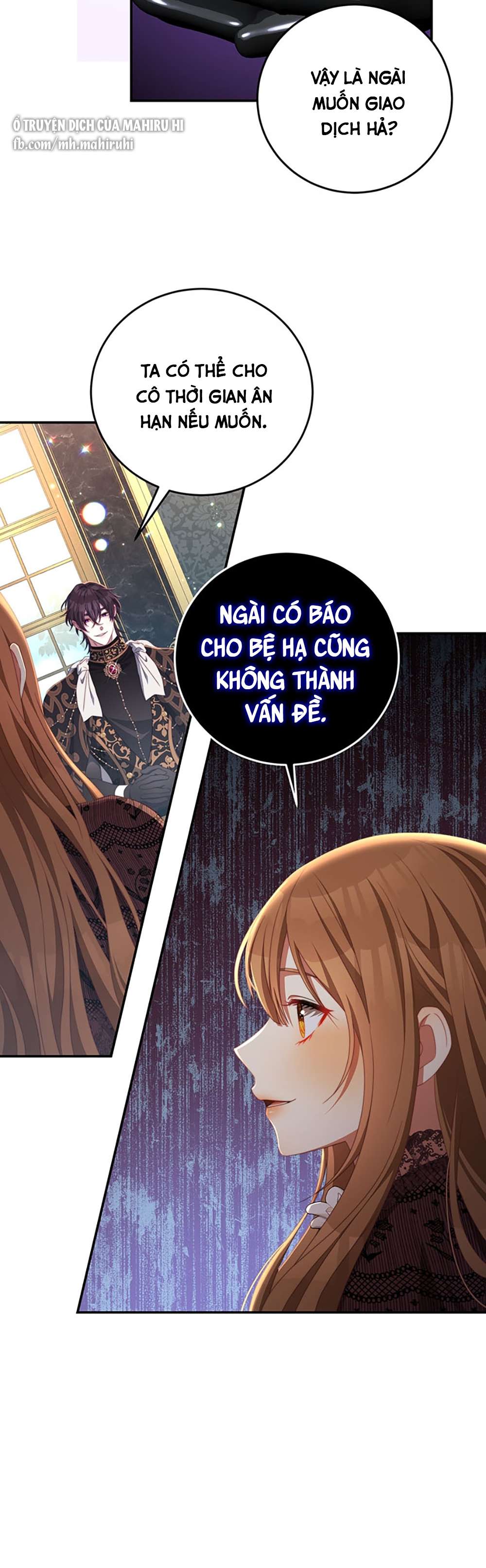 Trở Thành Tình Địch Của Các Nam Chính Chapter 67 - Trang 3