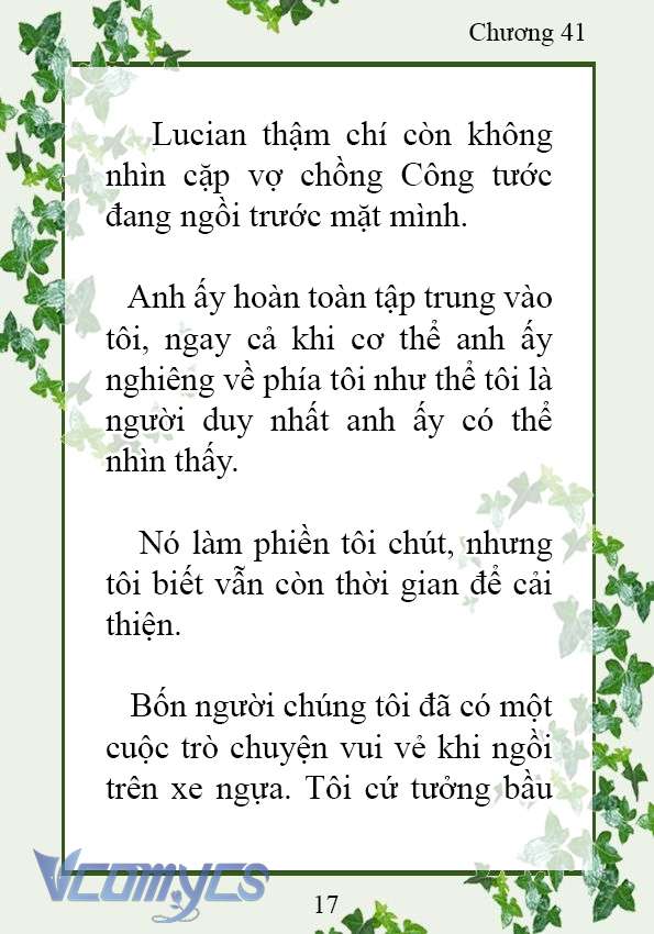 [Novel] Trở Thành Em Gái Của Nam Chính Tiểu Thuyết Đam Mỹ Chap 41 - Trang 2