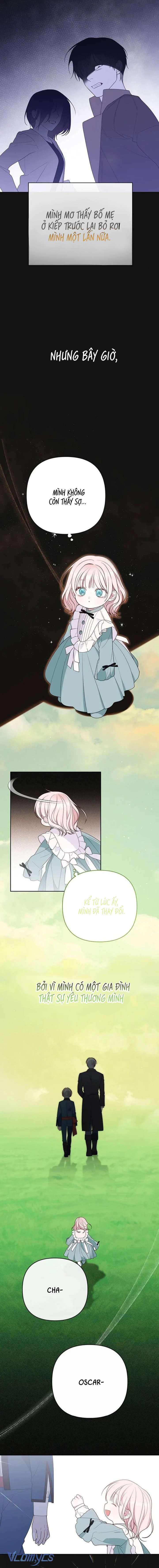 Bạo Chúa Bé Con Chapter 46 - Next Chapter 46.1