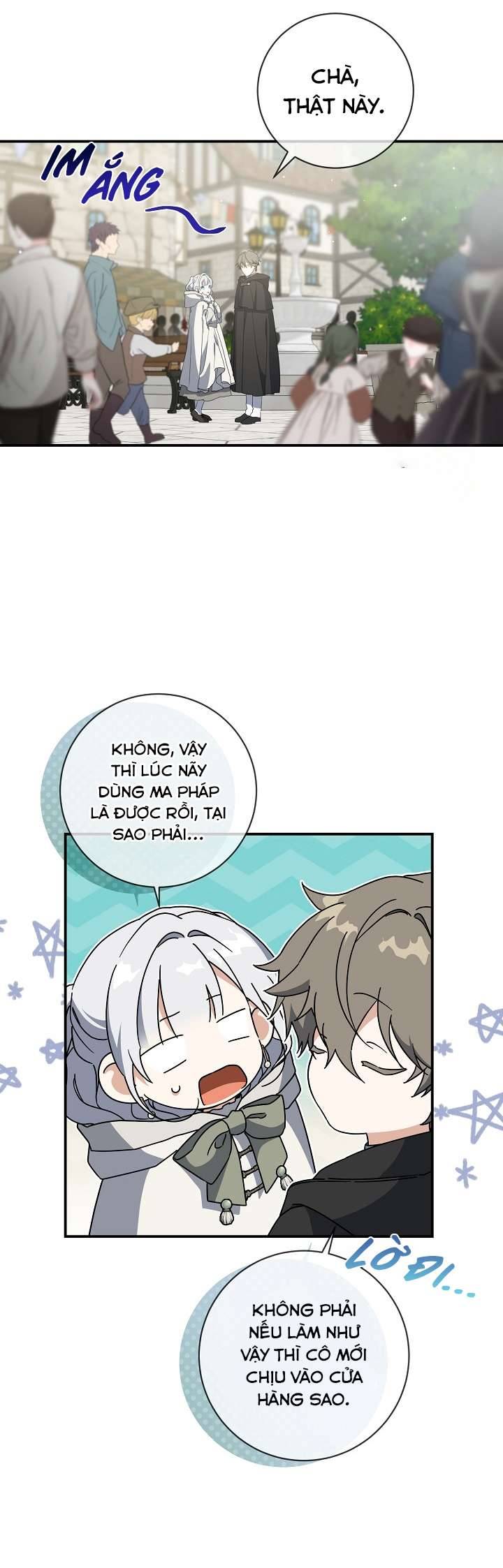 Lại Một Lần Nữa Hướng Về Ánh Sáng Chap 63 - Next Chap 64