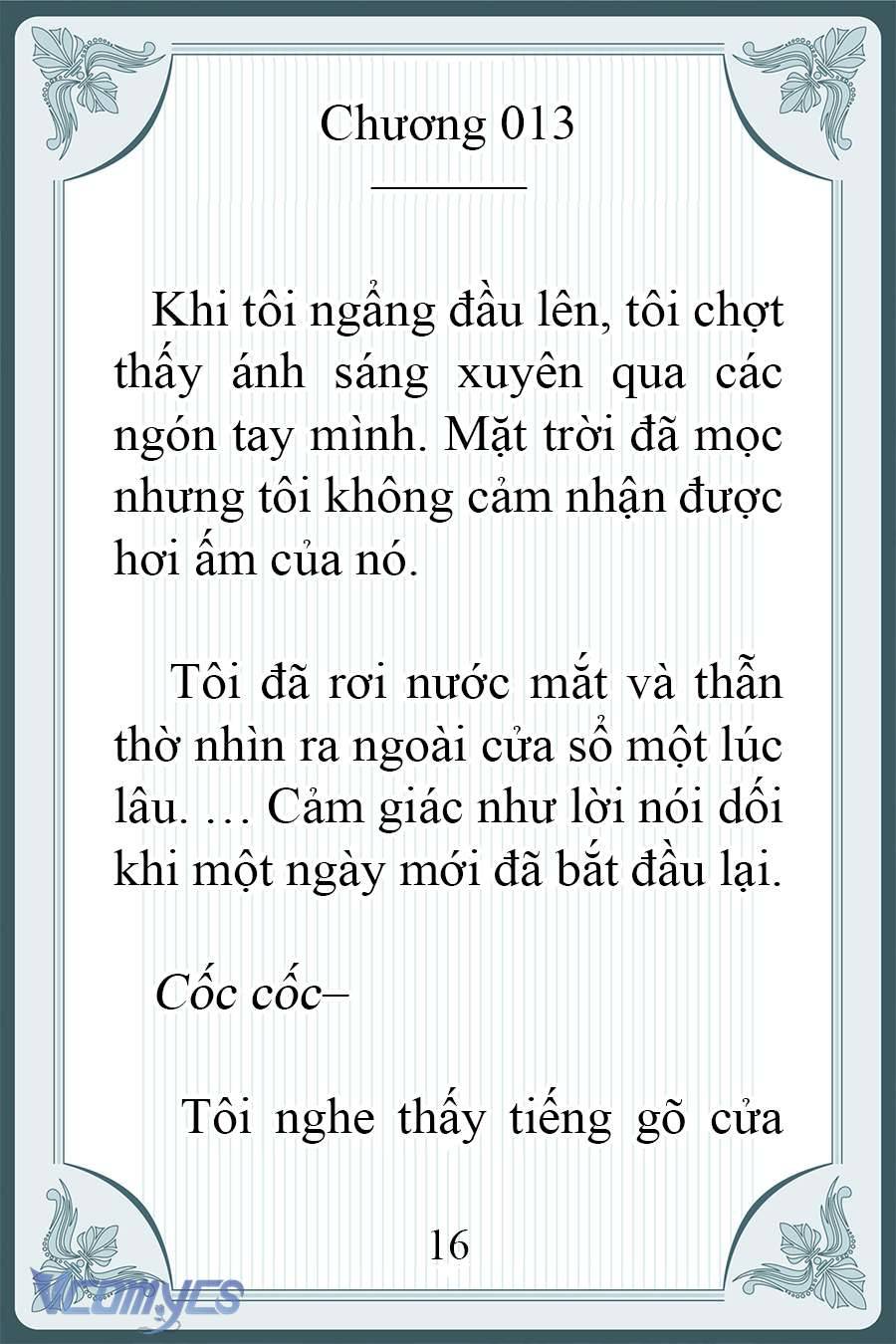 [Novel] Người Chồng Ghét Tôi Đã Mất Trí Nhớ Chap 13 - Trang 2