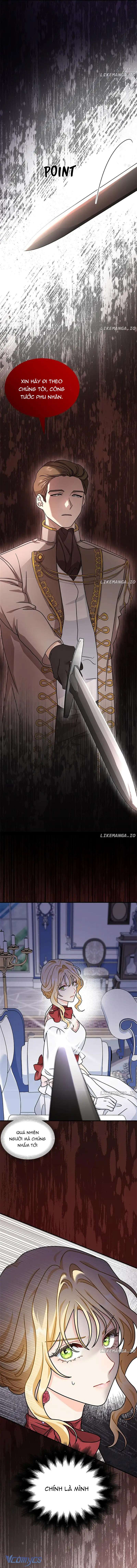 Cô Gái Sẽ Trở Thành Chủ Gia Đình Chapter 55 - Trang 4