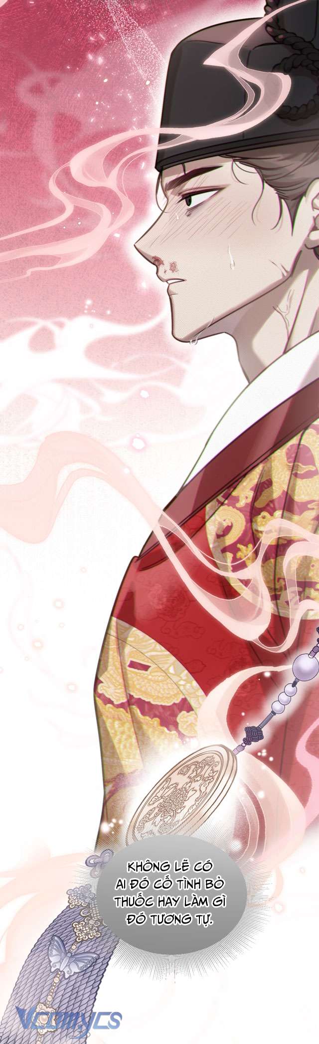 [18+] Tiết Học Bí Mật Của Trung Điện Chap 40 - Next Chap 41
