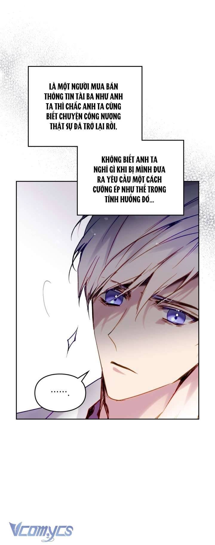 Kết Cục Của Nhân Vật Phản Diện Chỉ Có Thể Là Cái Chết Chapter 154 - Next Chapter 155