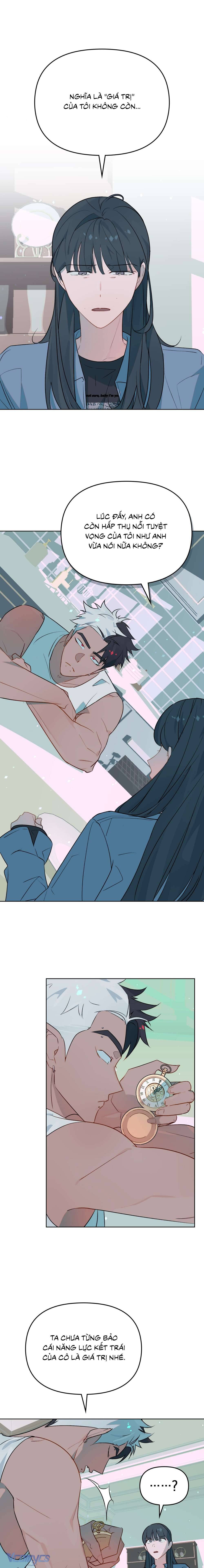 Ngay Cả Khi Nỗi Tuyệt Vọng Nuốt Chửng Người Chap 12 - Trang 3