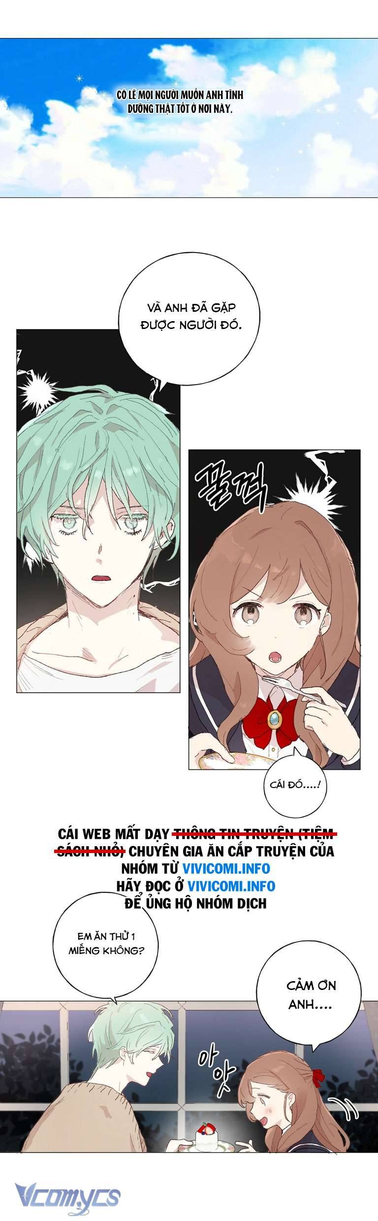 [18+] Sư Phụ Chọn Ứng Cử Viên Làm Chồng Cho Tôi Chapter 8 - Trang 3