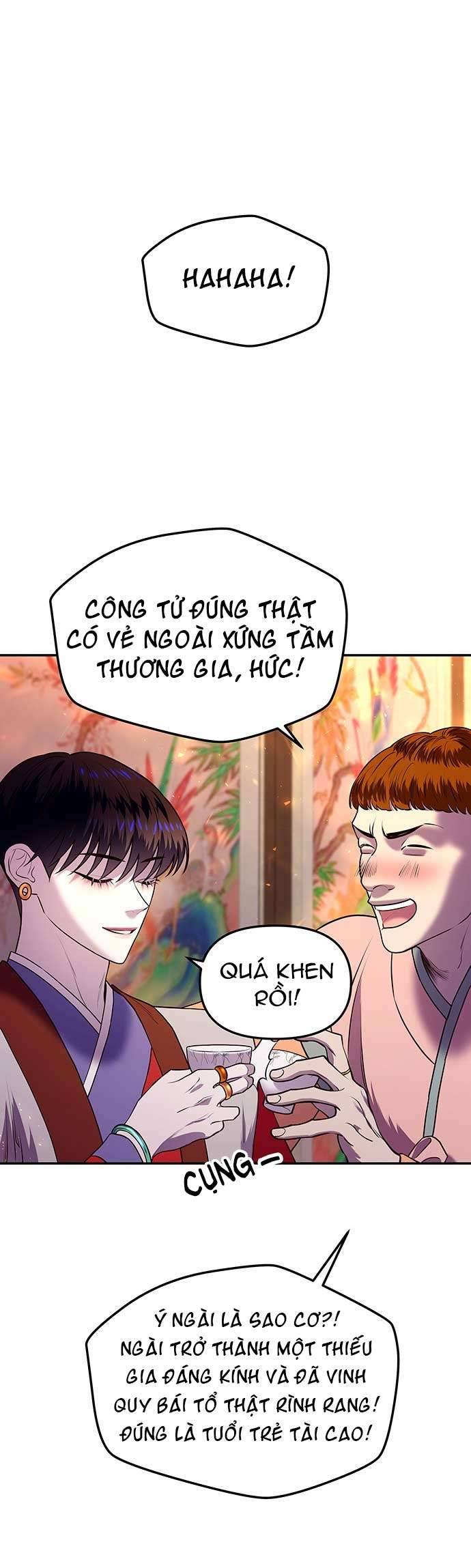 Vương Tử Huyền Bí Chapter 9 - Trang 4