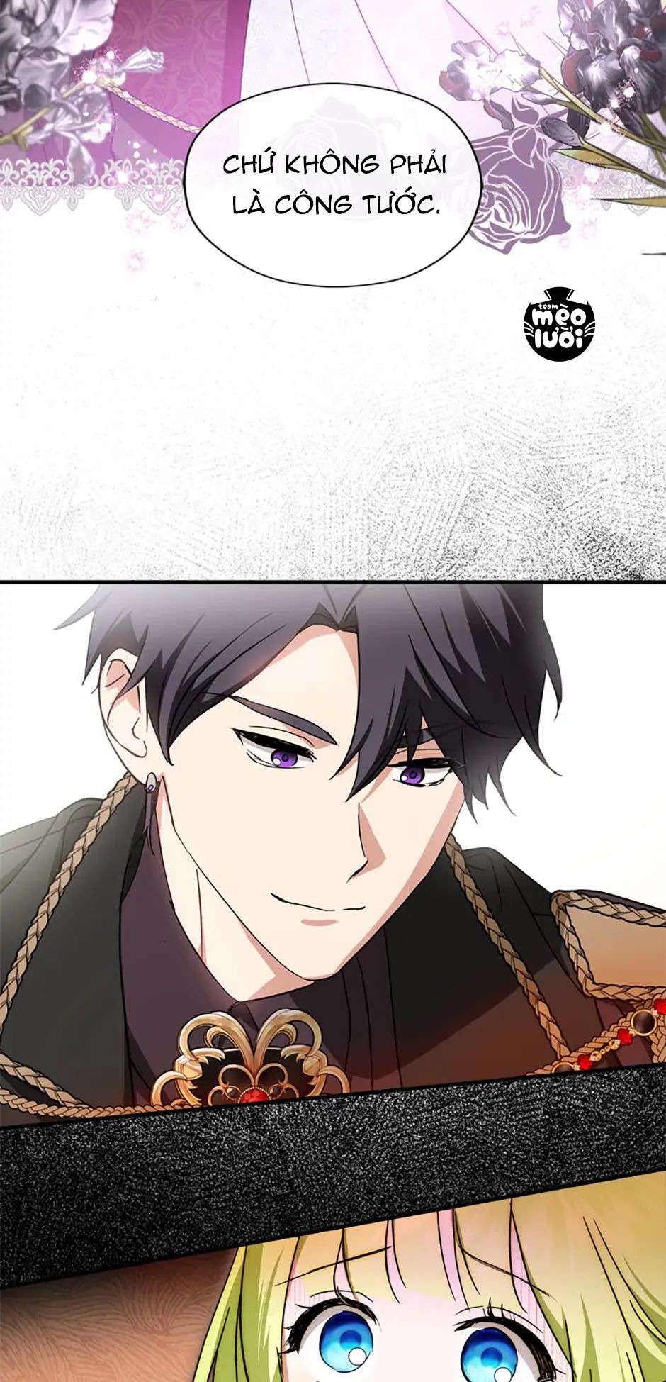 Tôi Đã Bảo Nữ Chính Đang Cải Trang Cơ Mà! Chap 37 - Trang 2