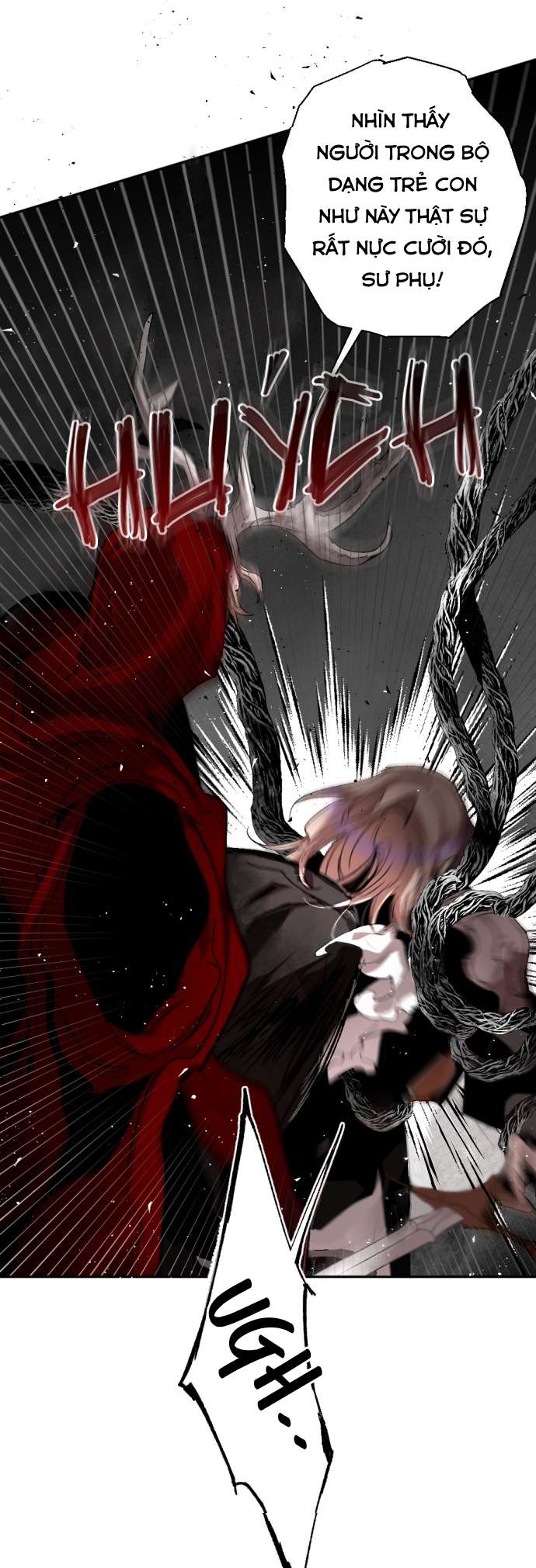 Lời Thú Nhận Của Chúa Tể Bóng Tối Chapter 103 - Trang 4