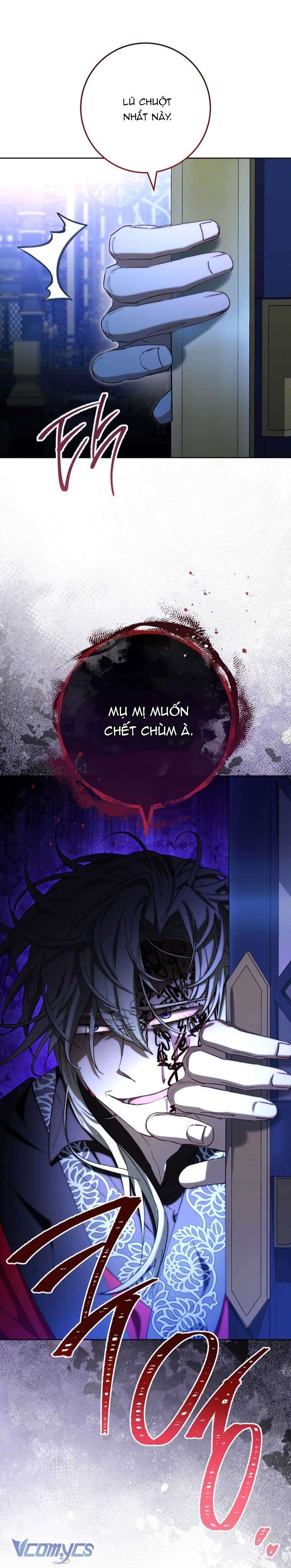 Tiểu Thiếp Chỉ Muốn Sống Yên Bình Chapter 75 - Next Chapter 76