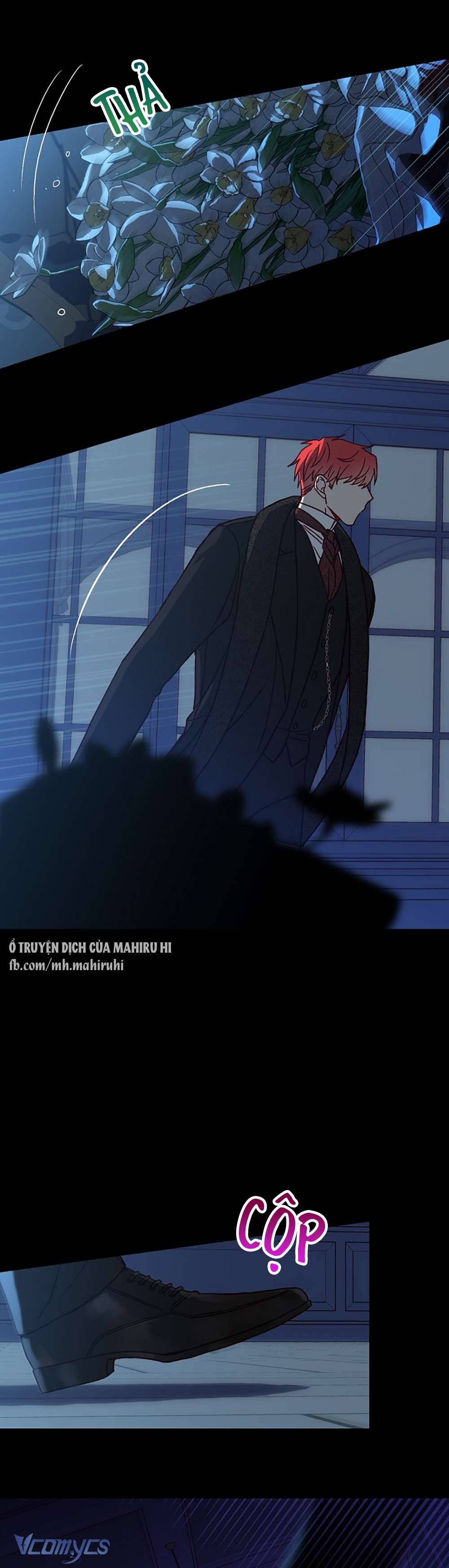 Sống Sót Dưới Thân Phận Hầu Nữ Chap 23 - Next Chap 24