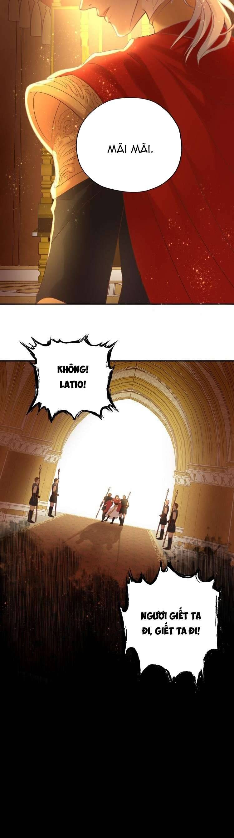 Địch Úc Đa Chi Ca Chapter 40 - Trang 4