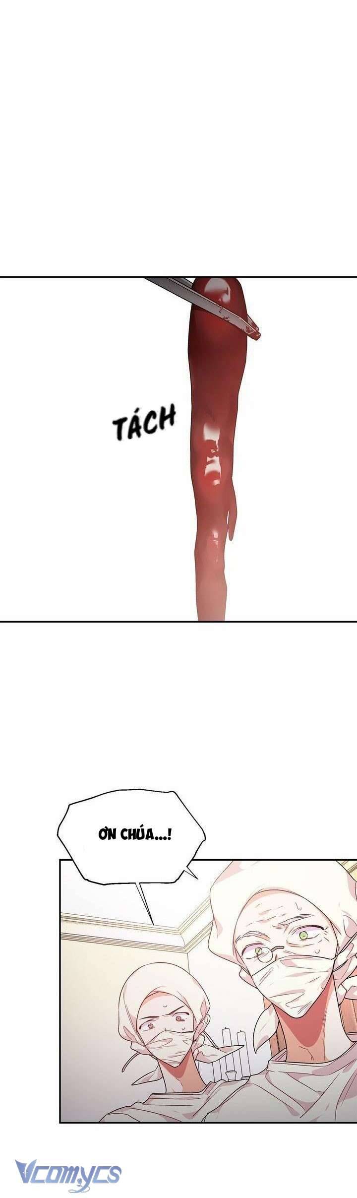 Bác Sĩ Elise: Vi Tiểu Thư Với Cây Đèn Dầu Chap 125 - Trang 2