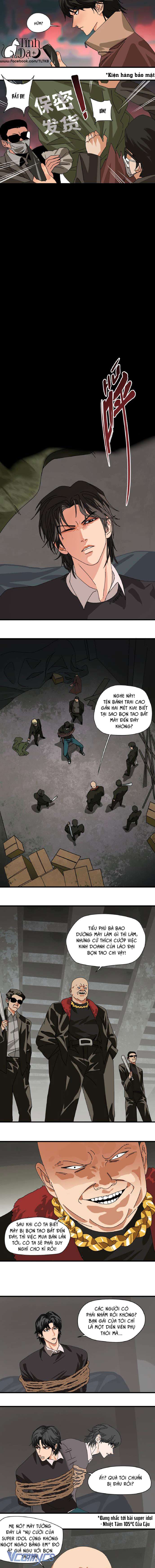 Caramel Quái Dị Chap 21 + 22 - Trang 2