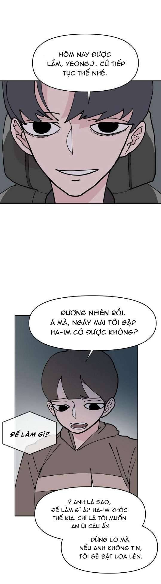 Yêu Không Hồi Kết Chap 16 - Trang 2