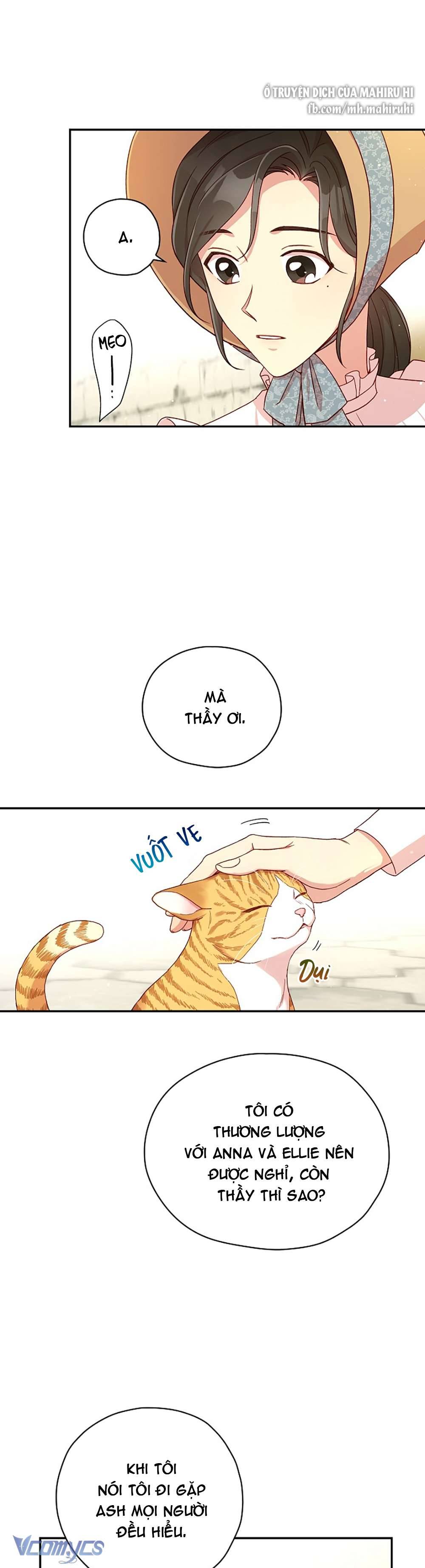 Sống Sót Dưới Thân Phận Hầu Nữ Chap 55 - Next Chap 56