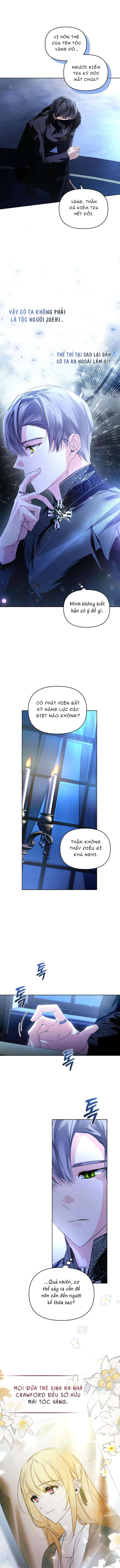 Tôi Rơi Vào Vòng Tay Của Kẻ Điên Rồ Chap 13 - Trang 3