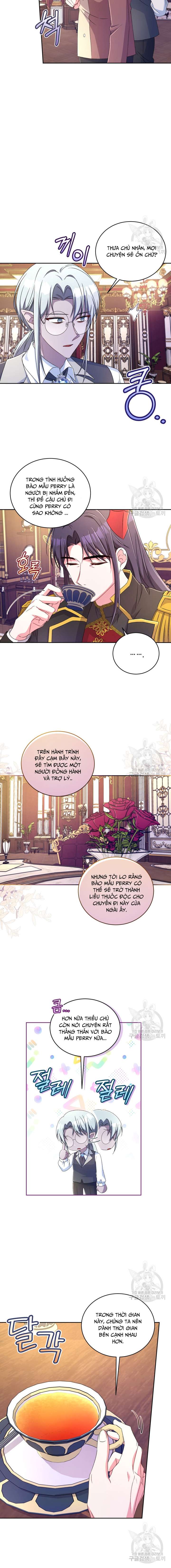 Búp Bê Quản Gia Của Ma Vương Chapter 17 - Trang 4