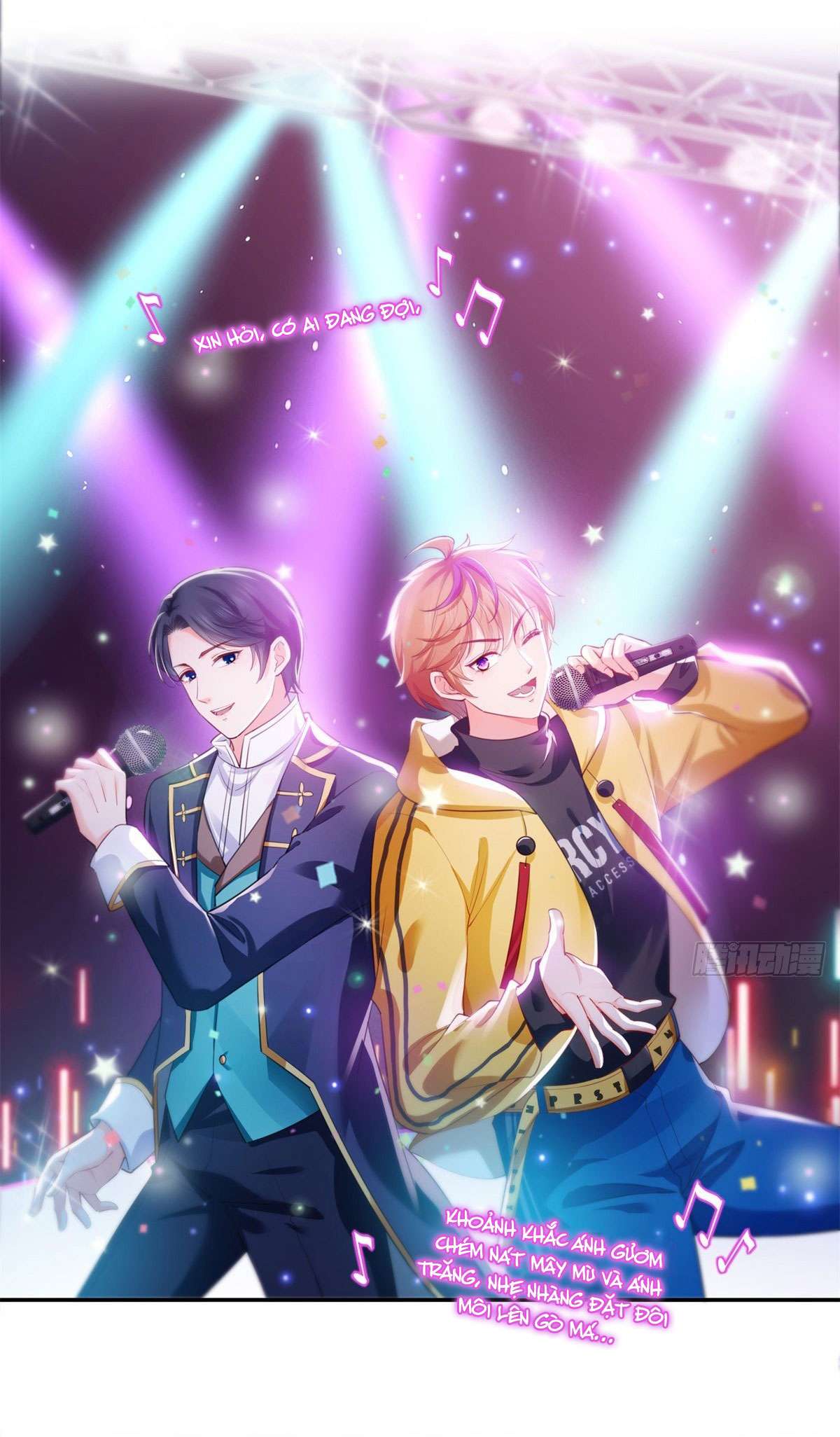 Hệt Như Hàn Quang Gặp Nắng Gắt Chap 257 - Next Chap 258