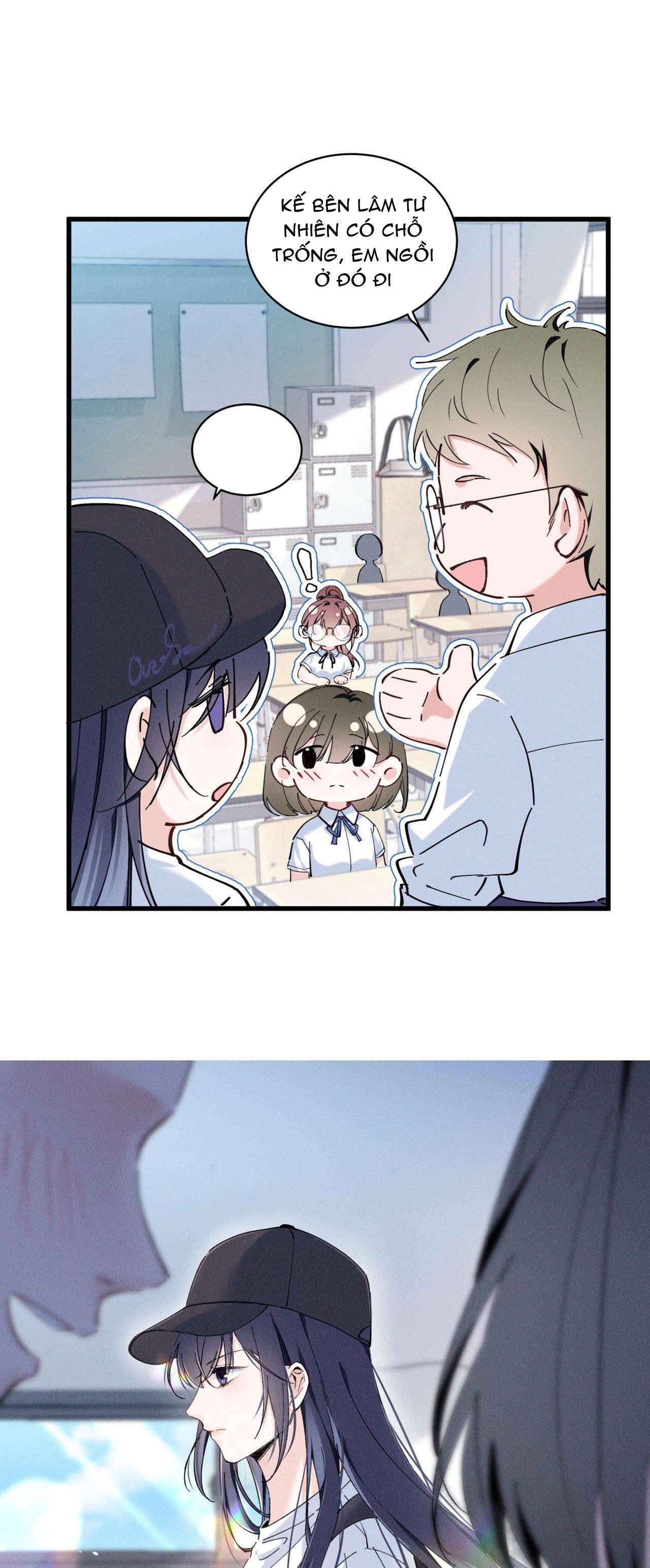 Phu Nhân, Thân phận của người lộ rồi Chapter 4 - Trang 4