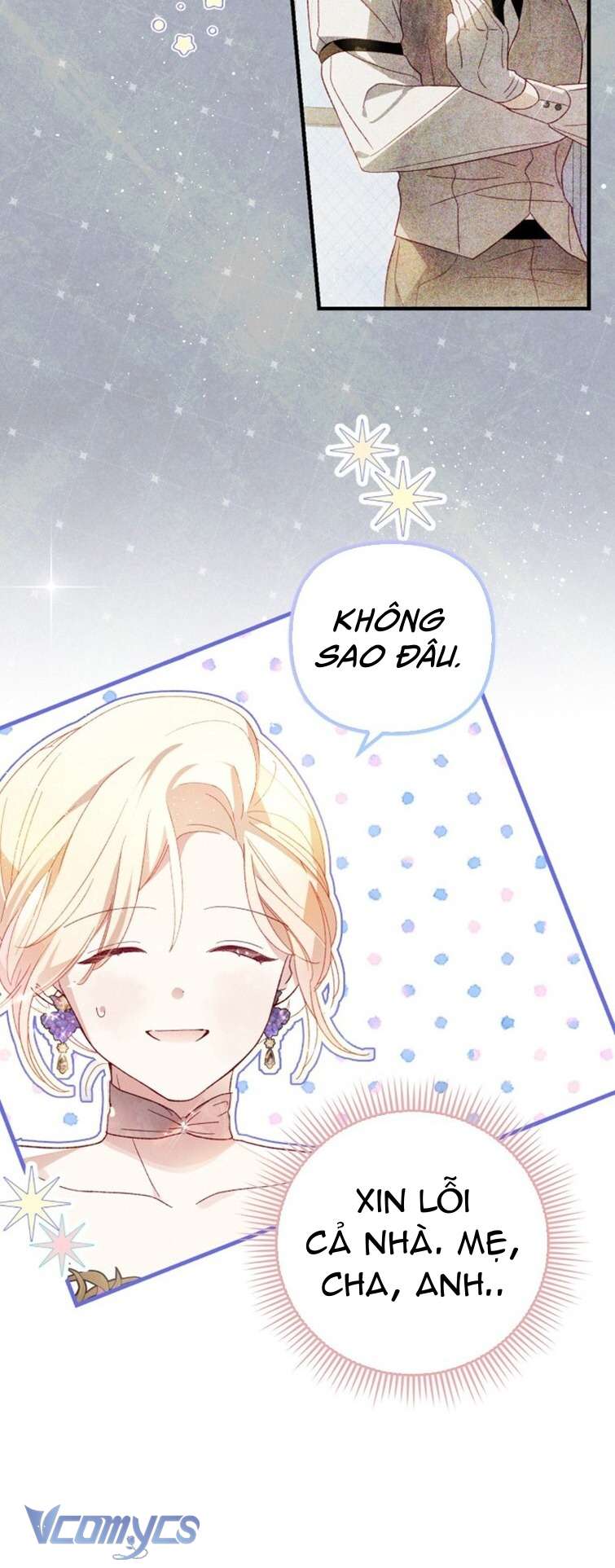 Nuôi vị hôn phu bằng tiền bạc. Chap 20 - Trang 2