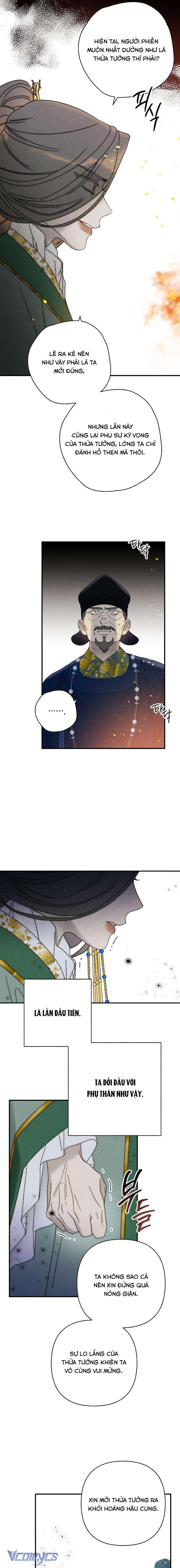 Quốc Hôn Chapter 40 - Trang 4