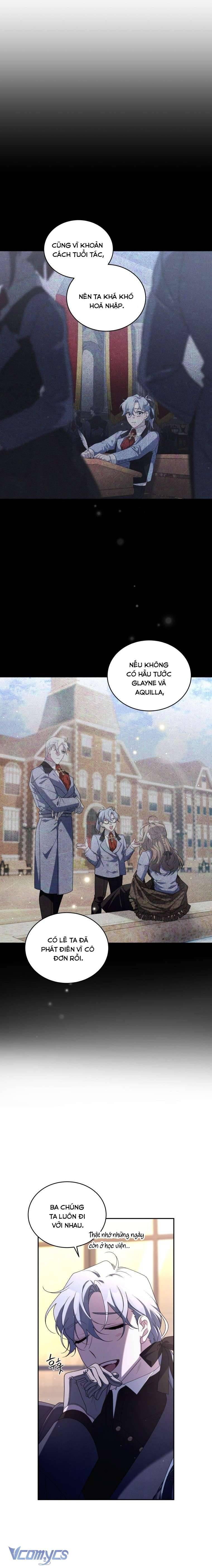 Ác Nữ Thuần Hoá Quái Thú Chap 49 - Trang 4