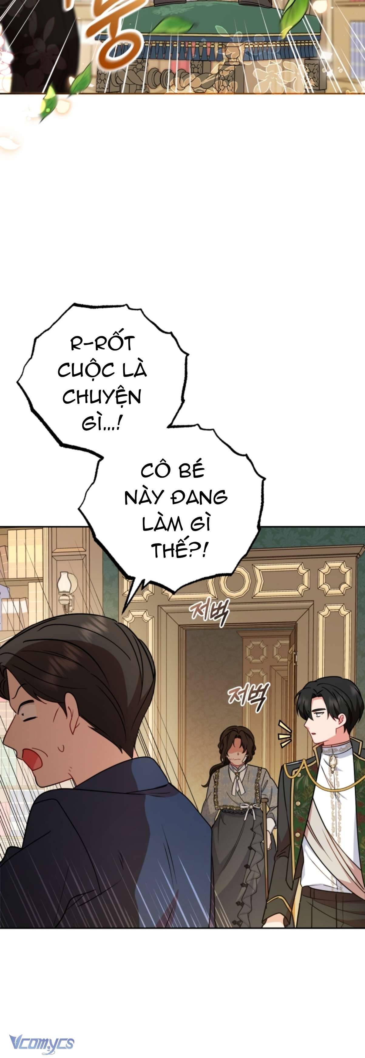 Được Yêu Thương Mà Còn Ngại Ngùng Sao! Chapter 13 - Trang 4