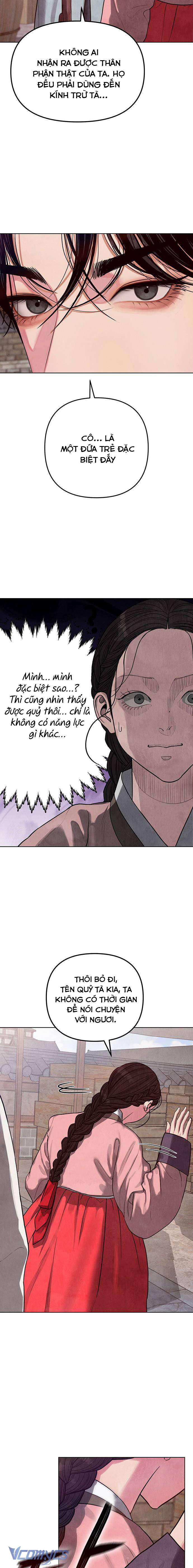 Quỷ Hồn Chap 2 - Trang 4