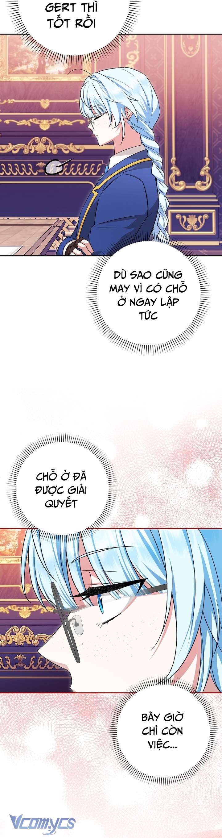 Thời Hạn Cuối Cùng Đang Tràn Ngập Trên Cửa Sổ Trạng Thái Chapter 41 - Trang 4