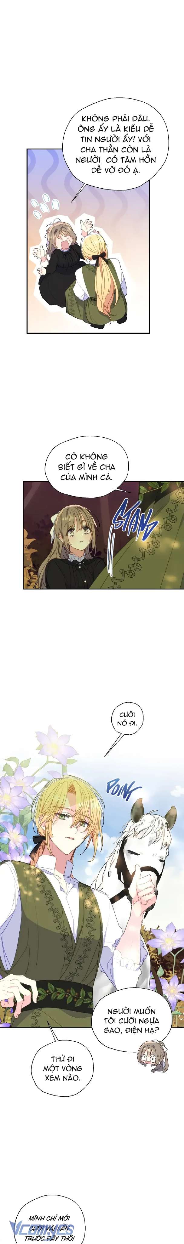 Bệ Hạ Xin Đừng Giết Tôi!!! Chap 73 - Trang 2